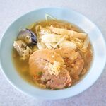 飯処 福麺  - うま塩らーめん