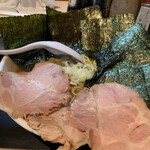 一条流がんこ総本家分家四谷荒木町 - 蟹と鯛