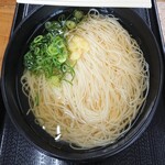 かじかわ - ひやかけそうめん(大)