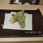 天冨良 麻布よこ田 - 