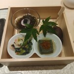 天冨良 麻布よこ田 - 