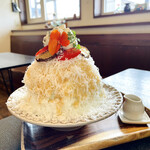 甘味かふぇ ばりや - 