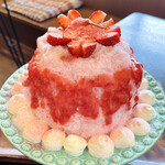 甘味かふぇ ばりや - 