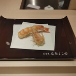 天冨良 麻布よこ田 - 