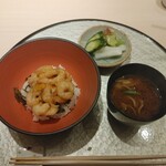 天冨良 麻布よこ田 - 