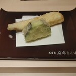 天冨良 麻布よこ田 - 