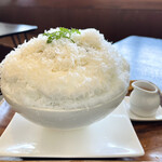 甘味かふぇ ばりや - 