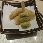 天冨良 麻布よこ田 - 