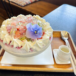 甘味かふぇ ばりや - 