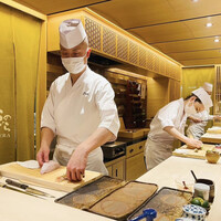 鮨 銀座 おのでら - 