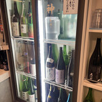 日本酒と牡蠣 モロツヨシ - 