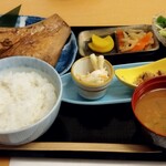 Washokudokoro Yutori - 本日の焼き魚定食