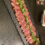 Yamagata Gyuu Ittougai Itamae Yakiniku Bibi - 