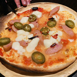 生ハム食べ放題 アンゴロ - 