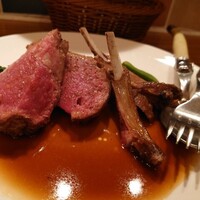 Le Comptoir de シャンパン食堂 -  Le Comptoir de シャンパン食堂 -