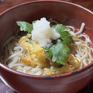 手打ち蕎麦 ほやさけ_0