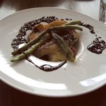 ア ミオ アージョ - 静岡県下田の金目鯛のソテー