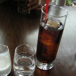 ア ミオ アージョ - アイスコーヒー