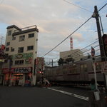 だいすき日本 - 中板橋駅の夕景・２