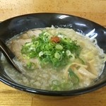 めん屋　一久 - ラーメン650