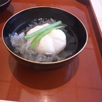 花外楼 あべのハルカスダイニング店 - 鮑真薯