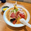 スパイスラーメン 点と線. 下北沢店