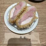 とんかつ成蔵 - 