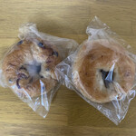 天然こうぼぱん とことこ - ベーグル・グーグル・イーグル（笑）