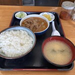 永井食堂 - 