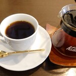 Katou Kohi Ten - セットのコーヒー（ロイヤルマイルドブレンド）
