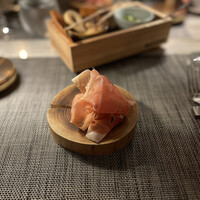 BALCONE SHIBUYA - 生ハムと季節のフルーツ（メロン）