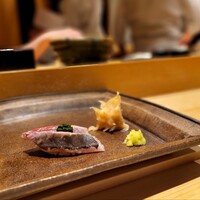 代官山 鮨 たけうち - 