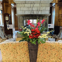 メインダイニングルーム 三笠 - 