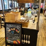 Goodspoon - 店内の雰囲気