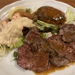 洋食屋 キッチン 秀 - 