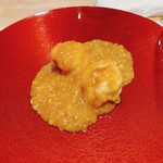 天満天神飯店 - 大海老のチリソース