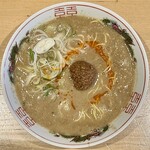 博多拉坦麺まるたん - 