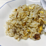 三陽 - チャーハンうますぎる