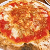 ピッツェリア ポンテチェントロ 佃店 - 