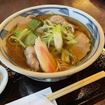 蕎麦膳はやま - 