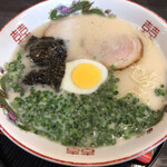 皇龍ラーメン - 