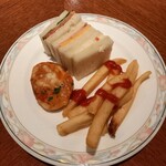 ブラスリーミリー ラ・フォーレ - 