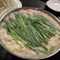 博多もつ鍋 やま中 赤坂店 - 