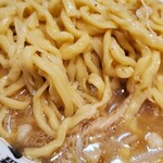 みちる屋 - ブリブリ麺