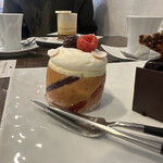 パティスリー・パリセヴェイユ - 