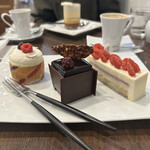 パティスリー・パリセヴェイユ - 