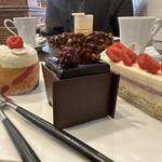 パティスリー・パリセヴェイユ - 