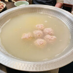 鳥割烹 水炊き 葉〆 - 