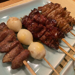 さとう 焼鳥本舗 - 