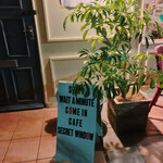 CAFE SECRET WINDOW - 
